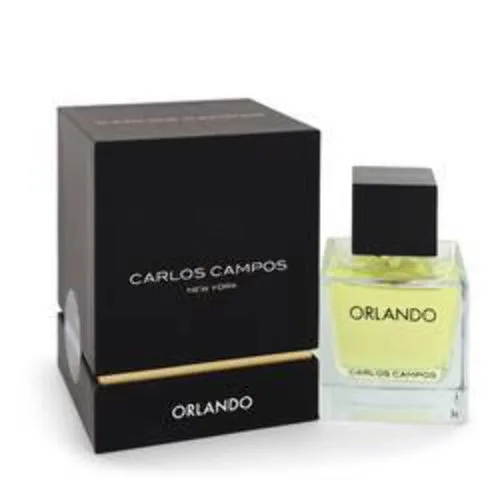 Orlando Carlos Campos by Carlos Campos Eau De Toilette Spray 3.3 oz Hombres