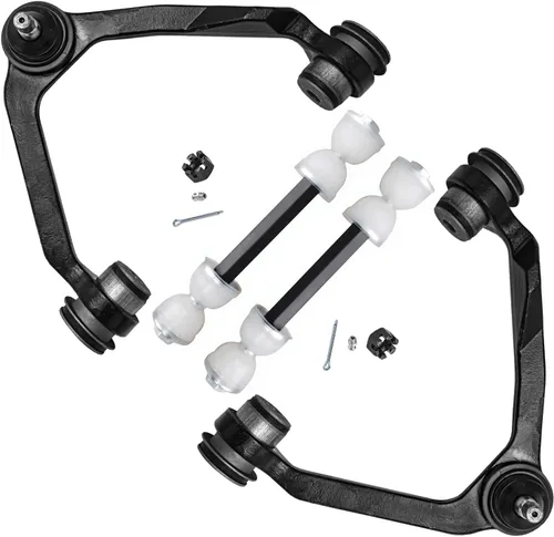 Miniatura 80 de Detroit Axle - Kit de extremo delantero para Chrysler 300 2005-2023 Dodge Challenger 2006-2023 Charger 2005-2008 Magnum 2005-2008, 2 brazos