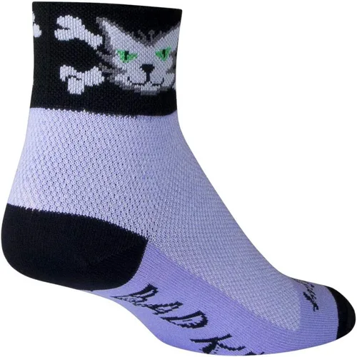 Miniatura 2 de SockGuy Bad Kitty 2" Classic Socks