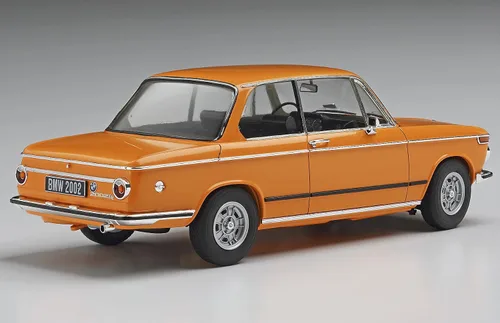 Miniatura 4 de Hasegawa 621123 Modelo de coche BMW 2002 Tii 1/24 Modelo Kit