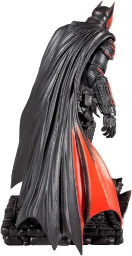 Miniatura 9 de McFarlane TM15070 DC Movie-Figura coleccionable de Batman, multicolor de 12 pulgadas