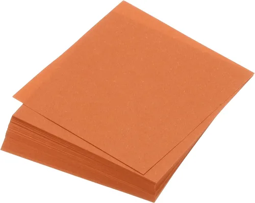 Miniatura 50 de MECCANIXITY 100 hojas de papel de origami de doble cara de 8 x 8 pulgadas (7.9 x 7.9 in), hoja cuadrada para proyectos de manualidades, Pasto verde
