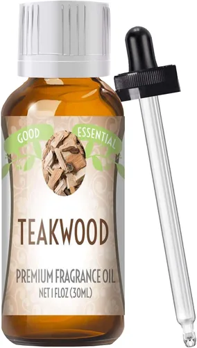 Miniatura 24 de Good Essential – Aceite de fragancia profesional de almendra 10 ml para difusor, velas, jabones, perfume, aromaterapia 0.33 fl oz