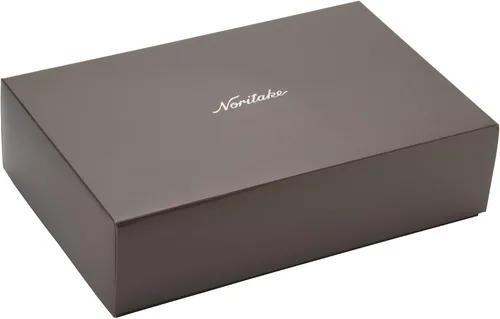 Miniatura 4 de Noritake P58043A/4409 - Taza de té y platillo (juego de pares) 6.1 onzas líquidas (180 cc) con cincel de flores para 2 invitados, porcelana de hueso