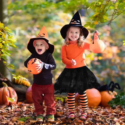 Miniatura 5 de Boao 2 cortinas de telaraña de Halloween, cubierta de encaje para ventana, puerta, chimenea, cubierta de bufanda con 2 cintas para decoración