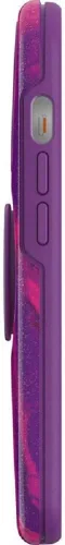 Miniatura 5 de OtterBox + Pop Symmetry Series Funda para iPhone 13 Pro (solamente) Embalaje no minorista (Berry Flow)
