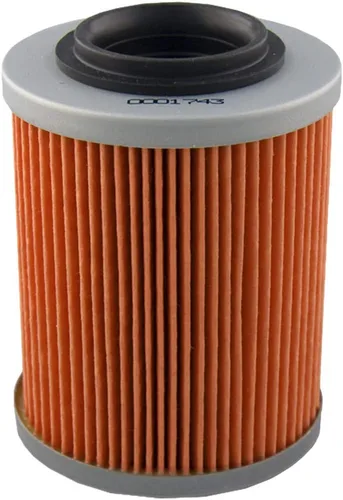 Miniatura 2 de HiFloFiltro Filtro de aceite prémium HF152-2, paquete de 2