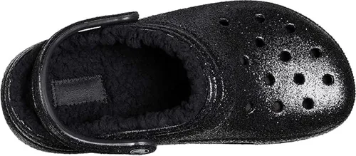 Miniatura 6 de Zuecos Crocs Crocband unisex para adultos, Negro, 9 mujer/7 hombre