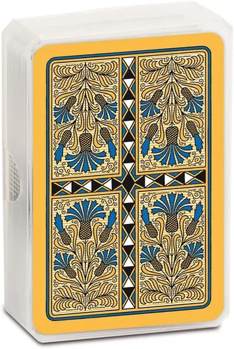 Miniatura 2 de Philos 6677 - Doppelkopf deutsches Bild Kornblume