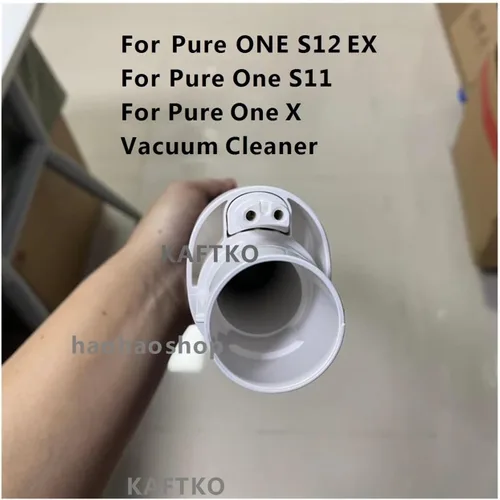 Miniatura 4 de Conjunto de tubo de repuesto para aspiradora. Compatible con aspiradora Tineco Pure One Air Pet / S12 / S11 / S15 / Pure One X / A11 Series / A10