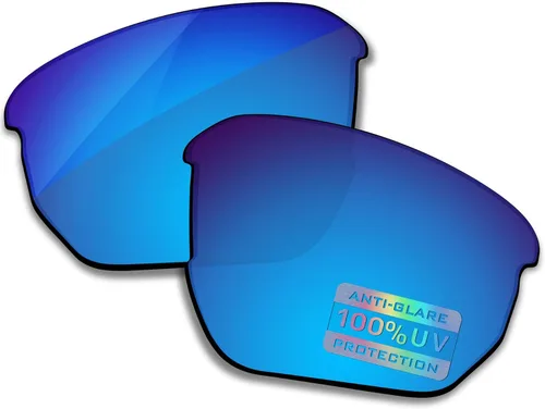 Miniatura 36 de Bowyer Lentes de repuesto POLARIZED para gafas de sol Oakley Flak Family