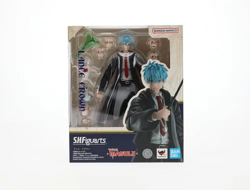 Miniatura 2 de TAMASHII NATIONS - Mashle: Magia y Músculos - Lance Crown, Figura de acción Bandai Spirits S.H.Figuarts Corona de lanza