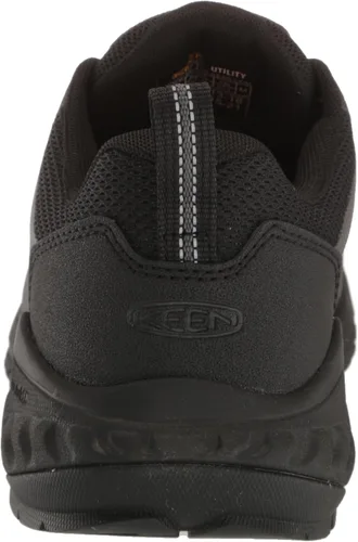 Miniatura 3 de KEEN Utility Men's Arvada Low Height Composite Toe Breathable Industrial Work Sneakers