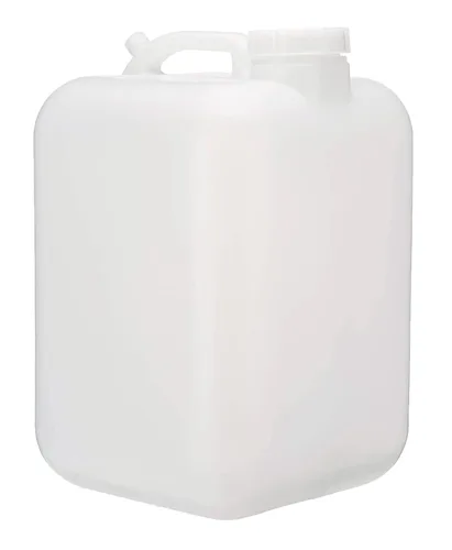 North Mountain Supply Hedpak/Carboy de plástico ventilado de 5 galones