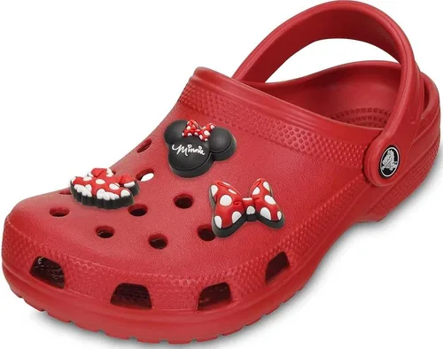 Miniatura 3 de Crocs Zuecos clásicos para hombre y mujer con dijes Jibbitz Character 3 paquetes