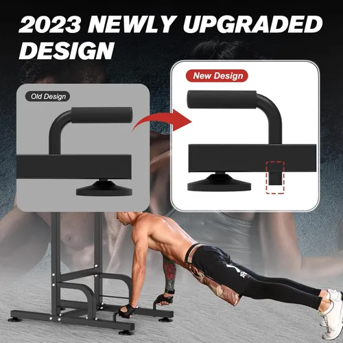 Miniatura 5 de RELIFE REBUILD YOUR LIFE Power Tower Estación de Barra de Dominadas Estación de Fondos para Gimnasio en Casa Entrenamiento de Fuerza Equipo
