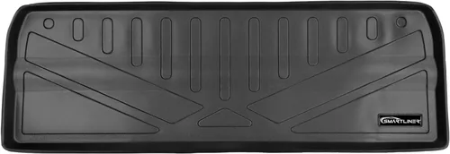 Miniatura 17 de MAXLINER - Juego de alfombrillas de 2 filas de ajuste personalizado para todo tipo de clima, compatible con Kia Sedona 2015-2021