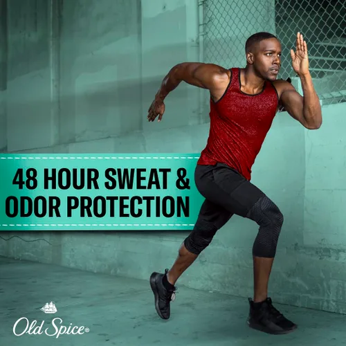 Miniatura 4 de Old Spice Antitranspirante 2.6 onzas Pure Sport+ Soft Solid (paquete de 6)