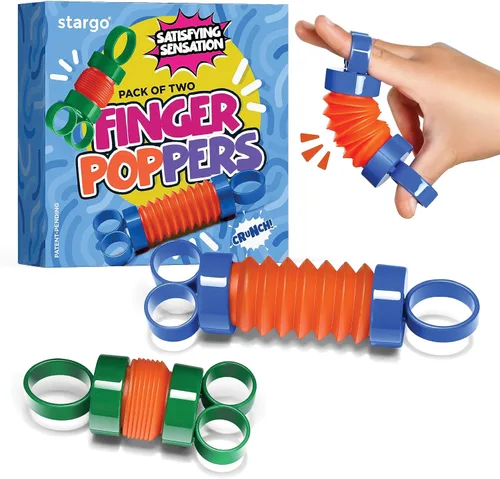 Miniatura 7 de Juguetes sensoriales para apretar los dedos, para mujeres, hombres y adultos jóvenes, juguete sensorial para fortalecer los dedos y ejercitador