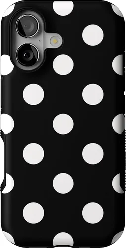 Miniatura 29 de Casely Funda para iPhone 17 Ónix de medianoche Negro brillante Compatible con MagSafe Diseño protector audaz Ónix de medianoche Black