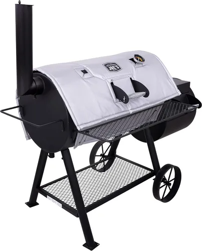 Miniatura 2 de Oklahoma Joe's Chaqueta Highland Smoker - 4818074W06