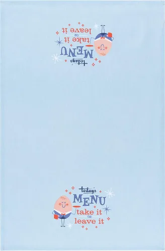 Miniatura 5 de Now Designs Cheeky Berry - Toalla de cocina con estampado de bayas, color morado