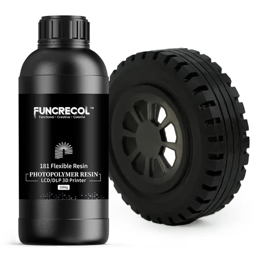 Miniatura 21 de 16K - Resina de fotopolímero estándar mejorada, resina de impresora 3D de curado UV rápido de 405 nm, resina de impresión 3D de baja olor y alta