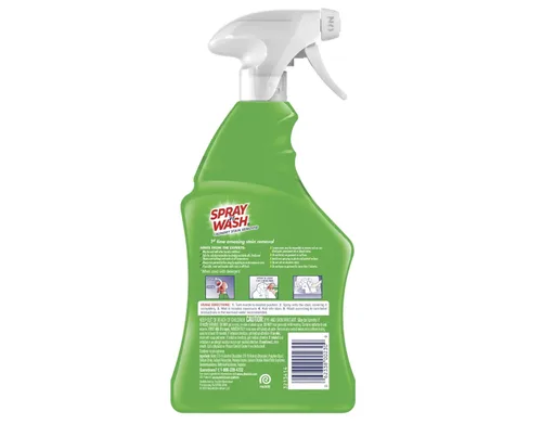 Miniatura 3 de Spray-N-Wash - Botella de spray con gatillo (22 onzas), removedor de manchas para ropa sucia