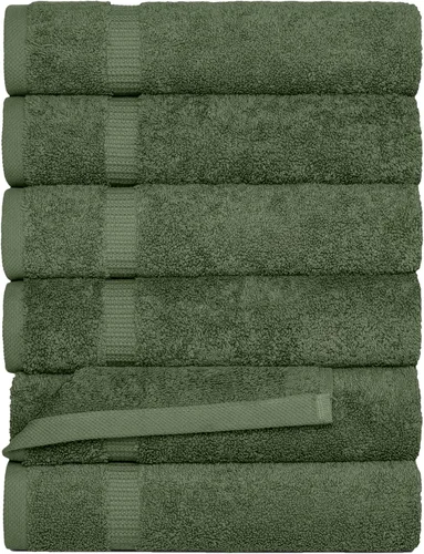 Miniatura 33 de Juego de alfombra de baño 100 % de algodón turco para hotel y spa de lujo y opciones de tapete de baño de espuma viscoelástica