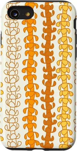 Miniatura 17 de Funda para iPhone 12 mini Puakenikeni Flower Lei