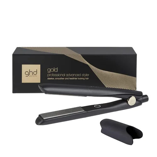 Miniatura 9 de ghd Gold ― 1" Flat Iron Hair Straightener Professional Ceramic Hair Straightening Styling Tool for Stronger Hair & More Color Protection
