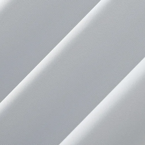 Miniatura 3 de Sun Zero Easton Energy Saving Blackout Panel de cortina con ojales, 40 "x 84", Dove Blanco roto Dove White