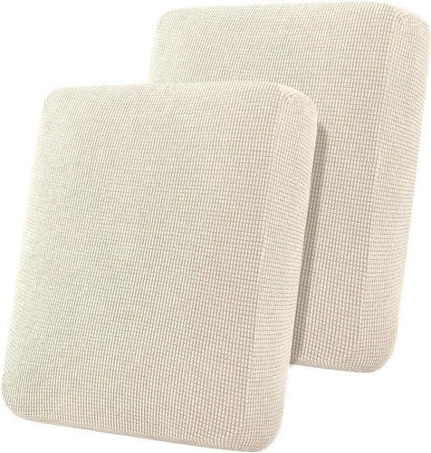 Miniatura 40 de Flamingo P Funda de cojín de asiento individual de alta elasticidad, protector de muebles para sofá, funda de sofá, funda de sofá suave y flexible