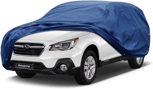 Miniatura 53 de Kaugung Funda de coche resistente para BMW M2 (2019-2024), impermeable, resistente a todo tipo de clima, protección contra el sol, lluvia, polvo