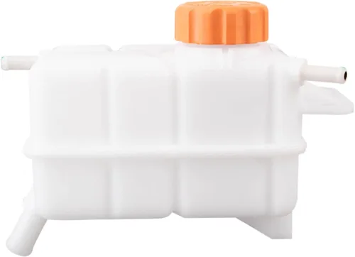 Miniatura 130 de TRQ Conjunto de depósito de refrigerante con tapa presurizada compatible con Toyota RAV4 2006-2017