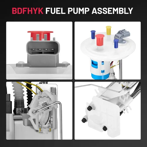 Miniatura 84 de BDFHYK Ensamble del módulo de la bomba de combustible E2443M 2005-2006 para Expedition/Lincoln Navigator V8 5.4L 2005 2006