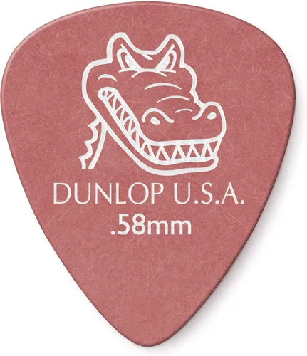 Miniatura 8 de Jim Dunlop Gator Grip® Púa 1.5MM - Paquete de 12