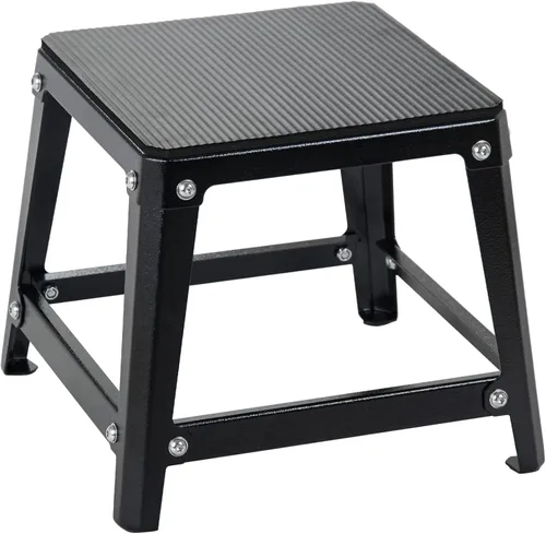 Caja pliométrica de la plataforma, sistema pliométrico del salto de la caja para el entrenamiento casero del gimnasio, acondicionamiento,