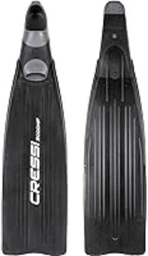 Miniatura 7 de Cressi Aletas largas reactivas de buceo libre - Alto rendimiento, buen control - Gara 2000 HF: Made in Italy