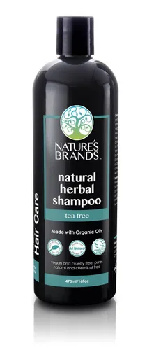 Miniatura 27 de Champú natural de Herbal Choice Mari (lavanda y caléndula, botella de 16 onzas líquidas) - Hecho con ingredientes orgánicos - Sin productos químicos