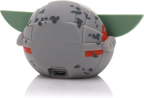 Miniatura 3 de Bitty Boomers Star Wars: The Mandalorian - Grogu in Pram - Mini altavoz Bluetooth