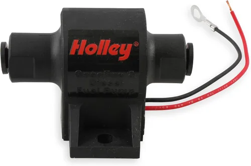 Miniatura 5 de Holley 12-428 34 GPH Mighty Mite Bomba de combustible eléctrica, 7-10 PSI