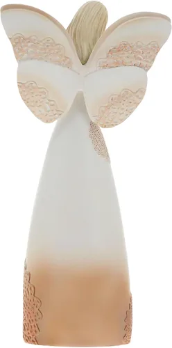 Miniatura 8 de Pavilion Gift Company 19044 Light Your Way Memorial Loved Ones Figura de Ángel, 9 Pulgadas, Color Arena