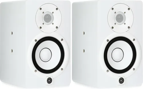 Miniatura 31 de Yamaha HS3 Monitor de estudio con alimentación en negro, par (HS3 B)