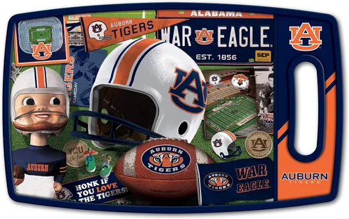 Miniatura 28 de YouTheFan NCAA Retro Series Tabla de cortar