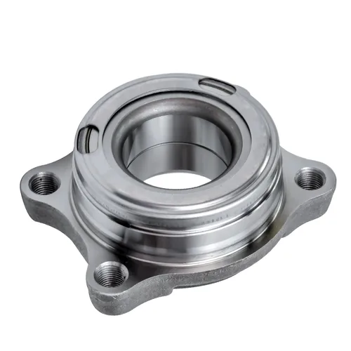 Miniatura 168 de Detroit Axle - Conjunto de cubo de rodamiento de rueda delantera para Nissan Altima 02-06 (3.5L V6)/Maxima 00-08, INFINITI I30 00-01/I35 02-04 5