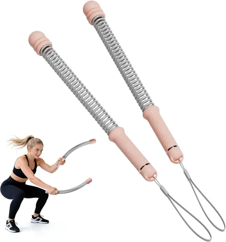 Miniatura 10 de Cuerdas de batalla inalámbricas sin cuerda para gimnasio en casa, cuerda de entrenamiento portátil con peso para entrenamiento HIIT, cardiovascular