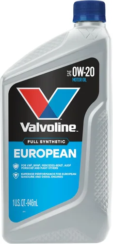 Miniatura 69 de Valvoline Aceite de motor sintético completo SAE 5W-40 para vehículos europeos 1 QT