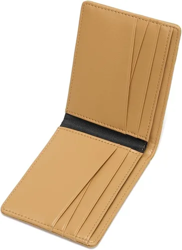 Miniatura 78 de Lanyani Carteras RFID Bifold Simple