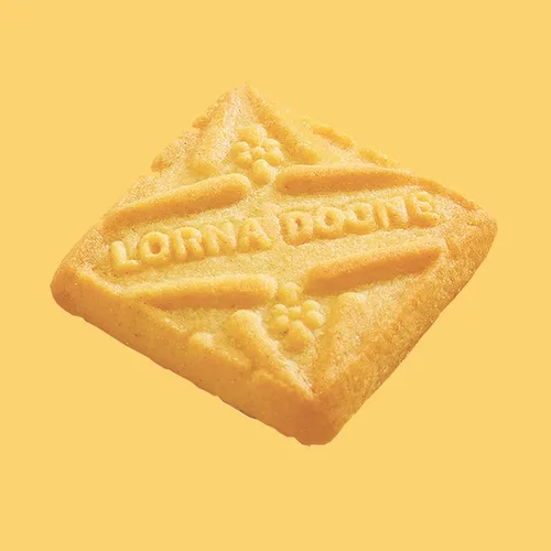 Miniatura 6 de Lorna Doone - Galletas de mantequilla, 36 paquetes de bocadillos (6 galletas por paquete, 12 cajas)